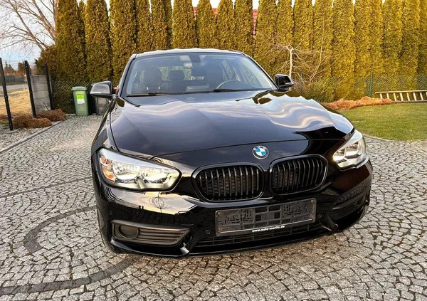 bmw jawor BMW Seria 1 cena 40900 przebieg: 106000, rok produkcji 2015 z Jawor